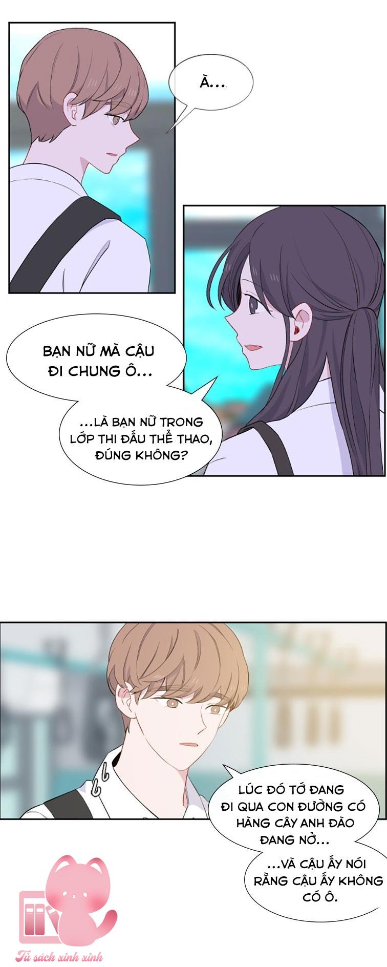 Về Bên Anh - Chap 29