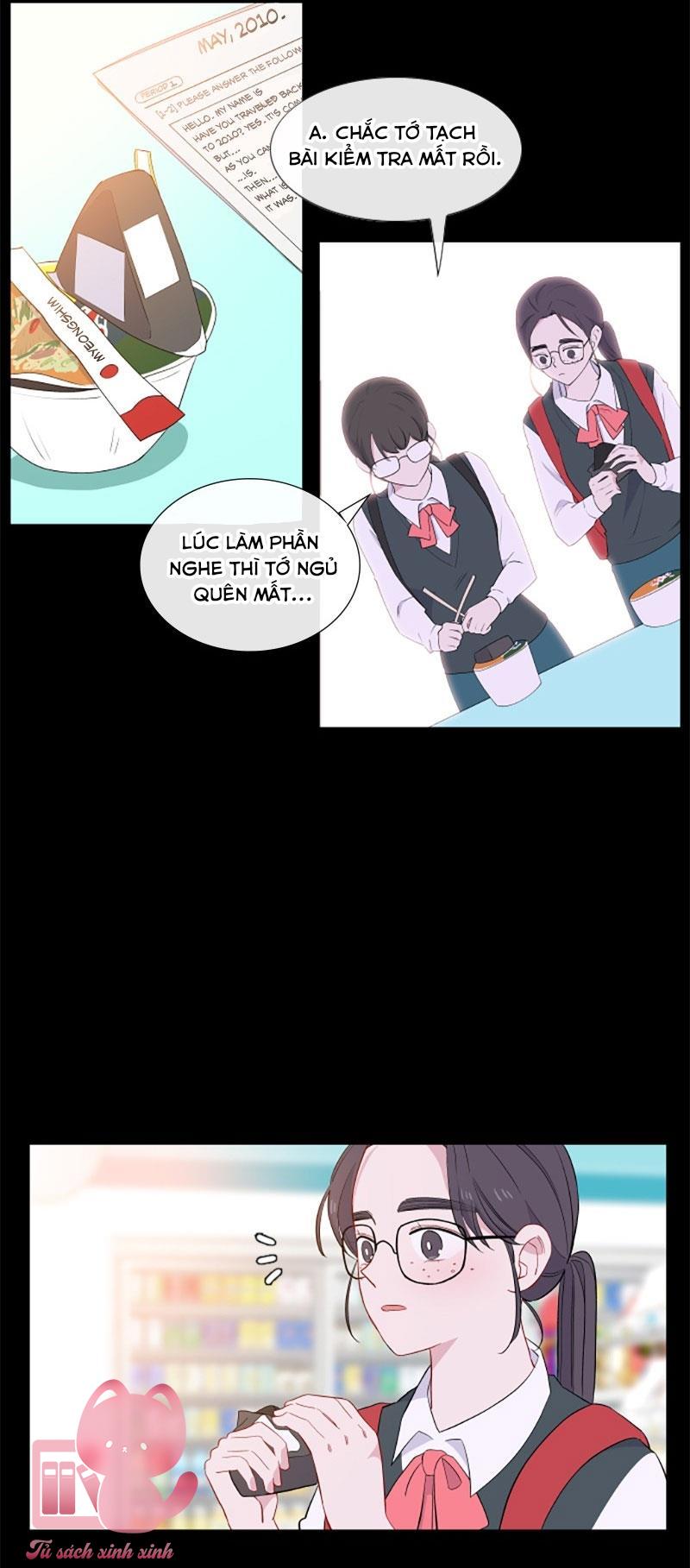 Về Bên Anh - Chap 29