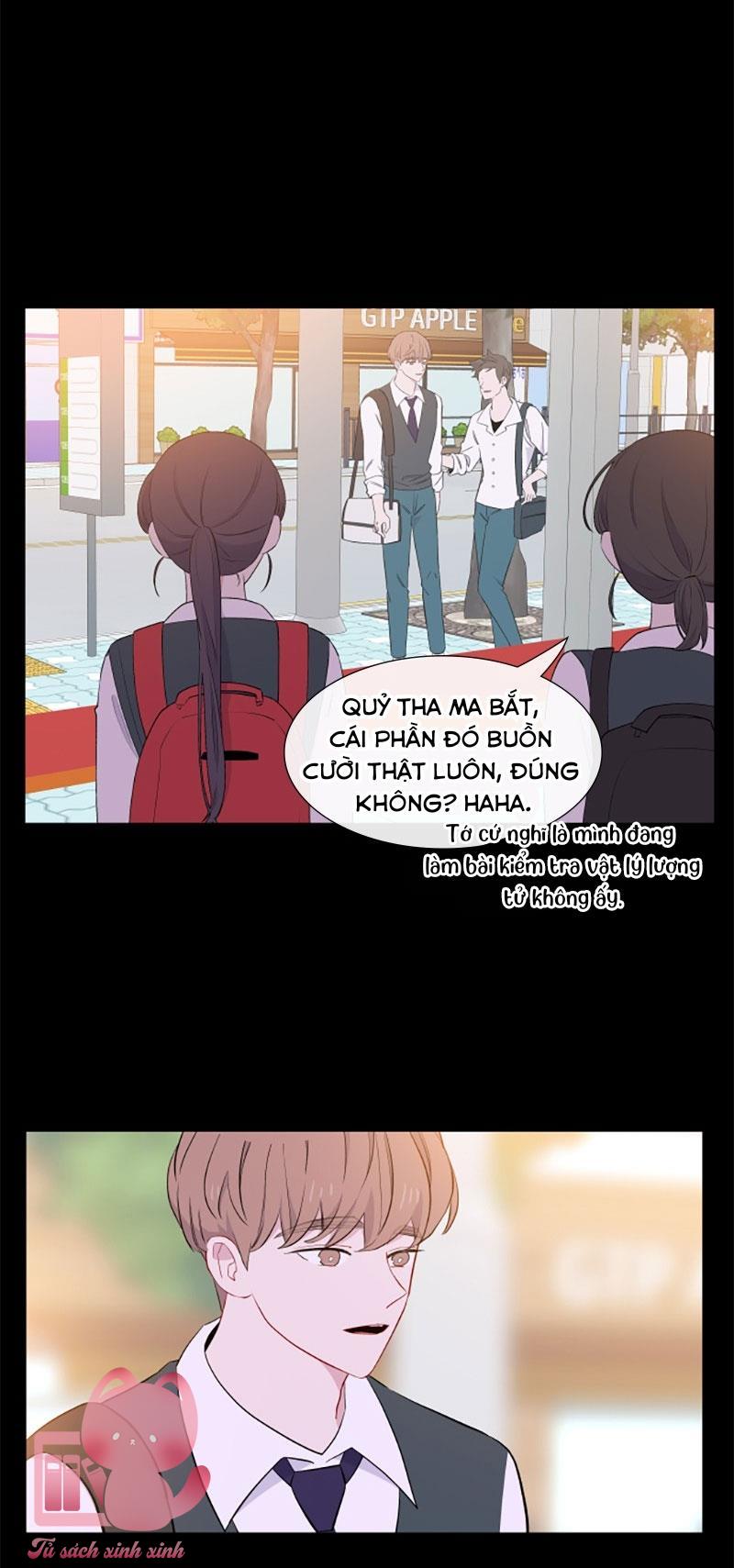 Về Bên Anh - Chap 29