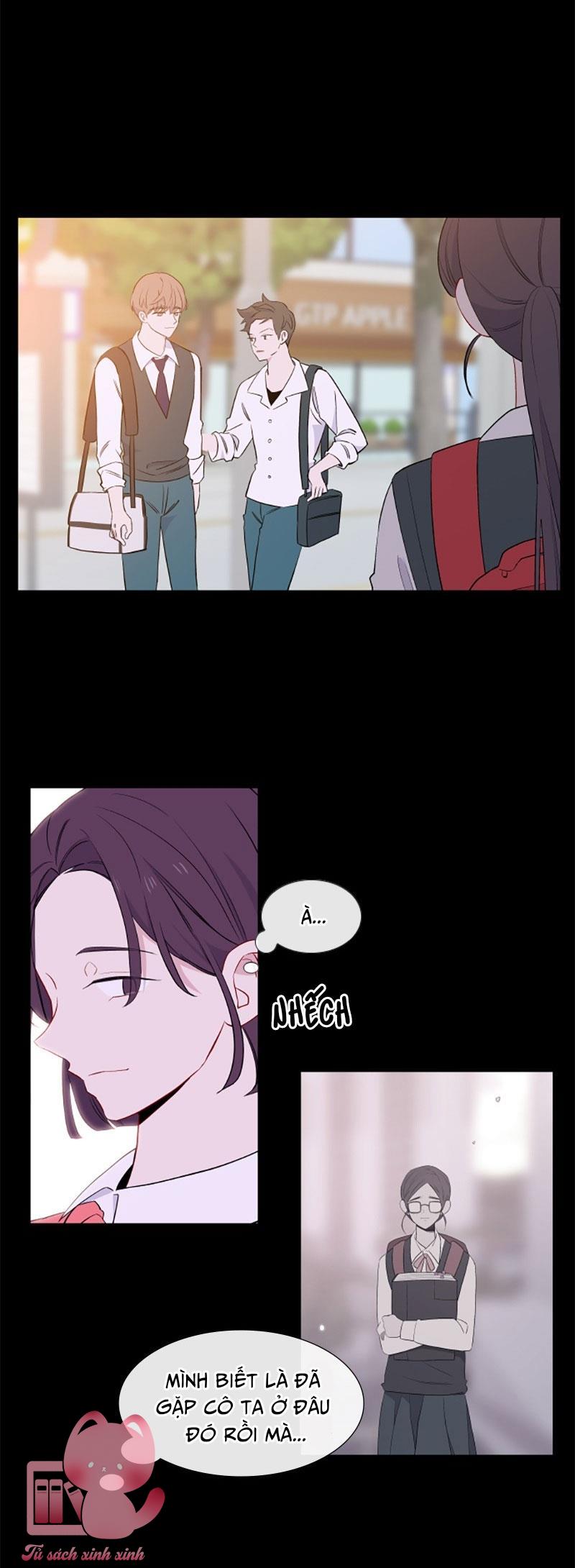 Về Bên Anh - Chap 29