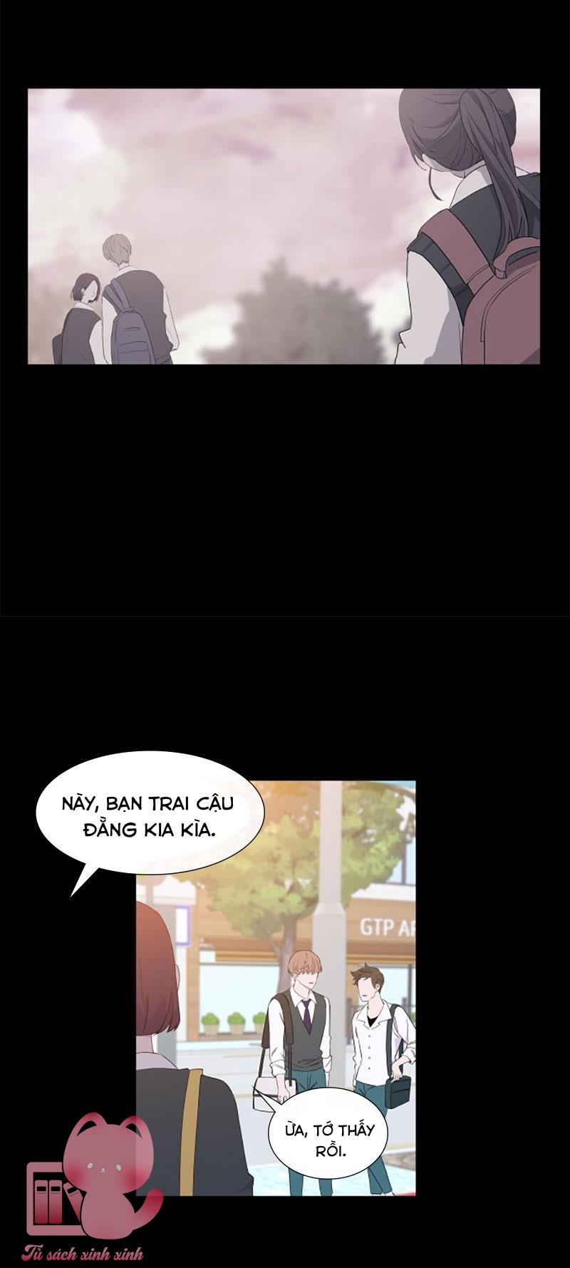 Về Bên Anh - Chap 29
