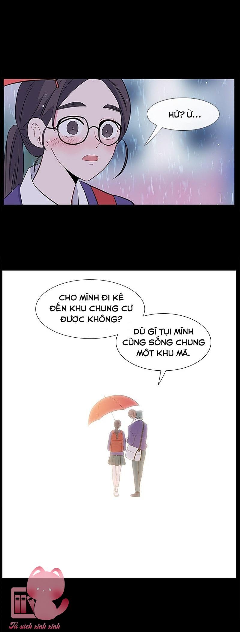 Về Bên Anh - Chap 3