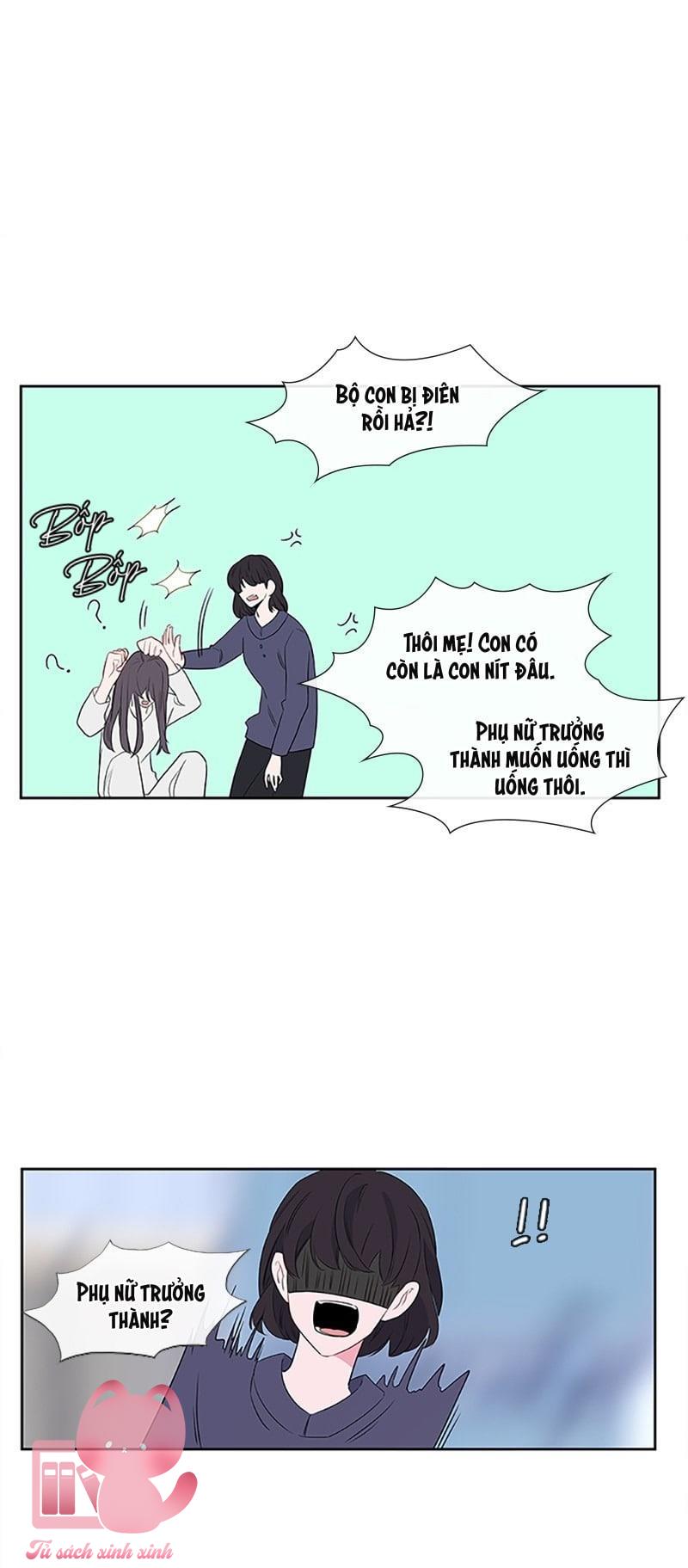 Về Bên Anh - Chap 3