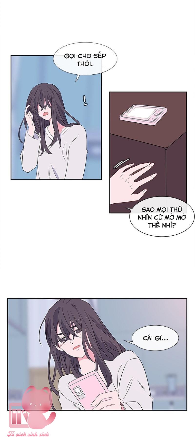 Về Bên Anh - Chap 3