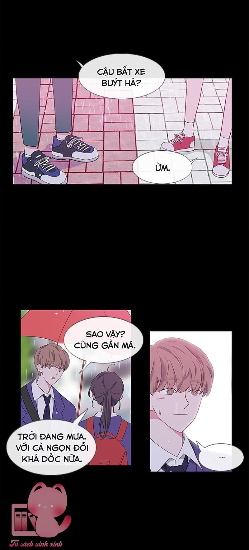 Về Bên Anh - Chap 3