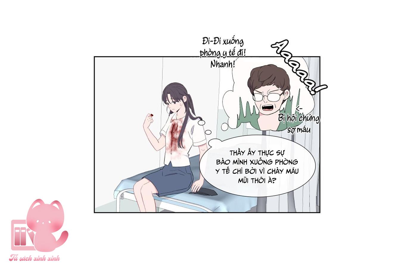 Về Bên Anh - Chap 30