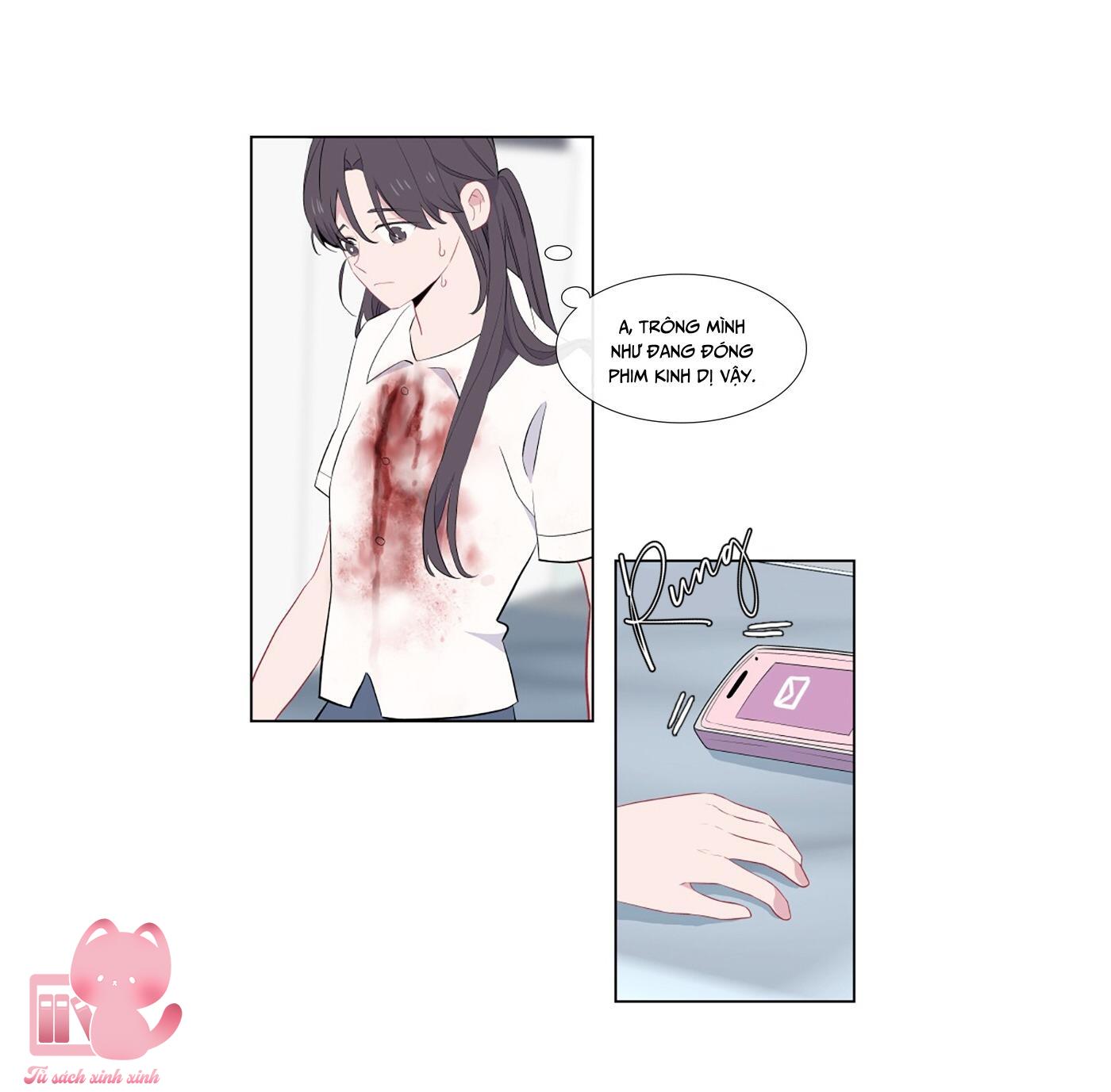 Về Bên Anh - Chap 30