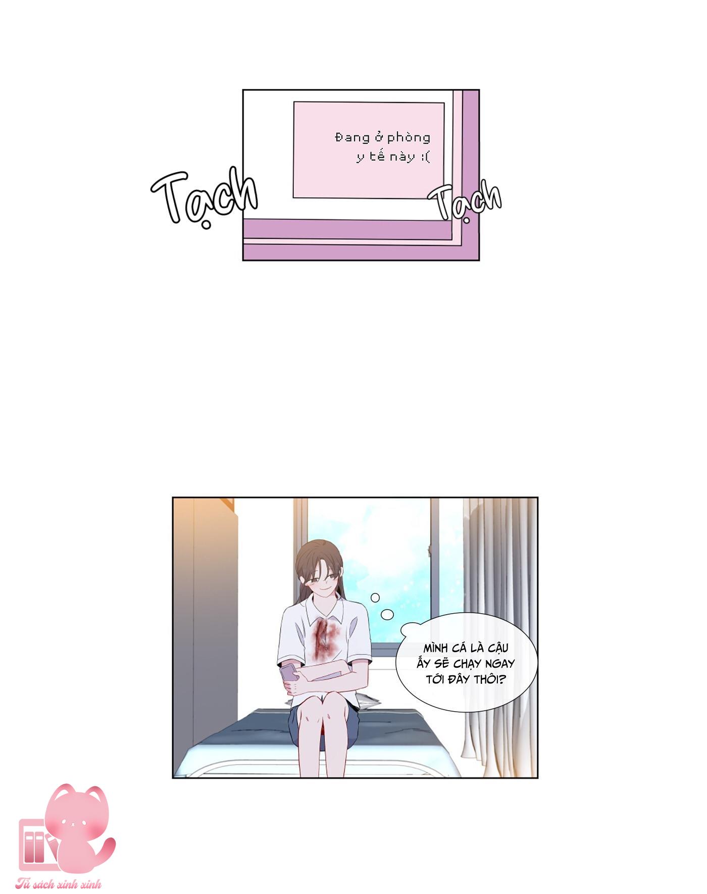 Về Bên Anh - Chap 30