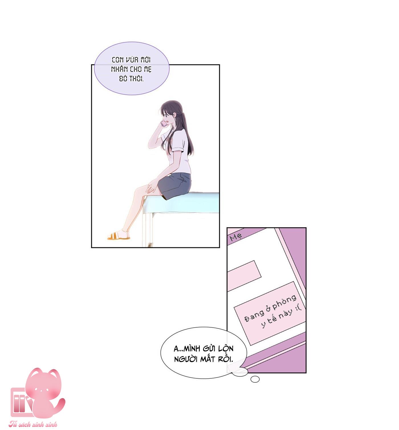 Về Bên Anh - Chap 30