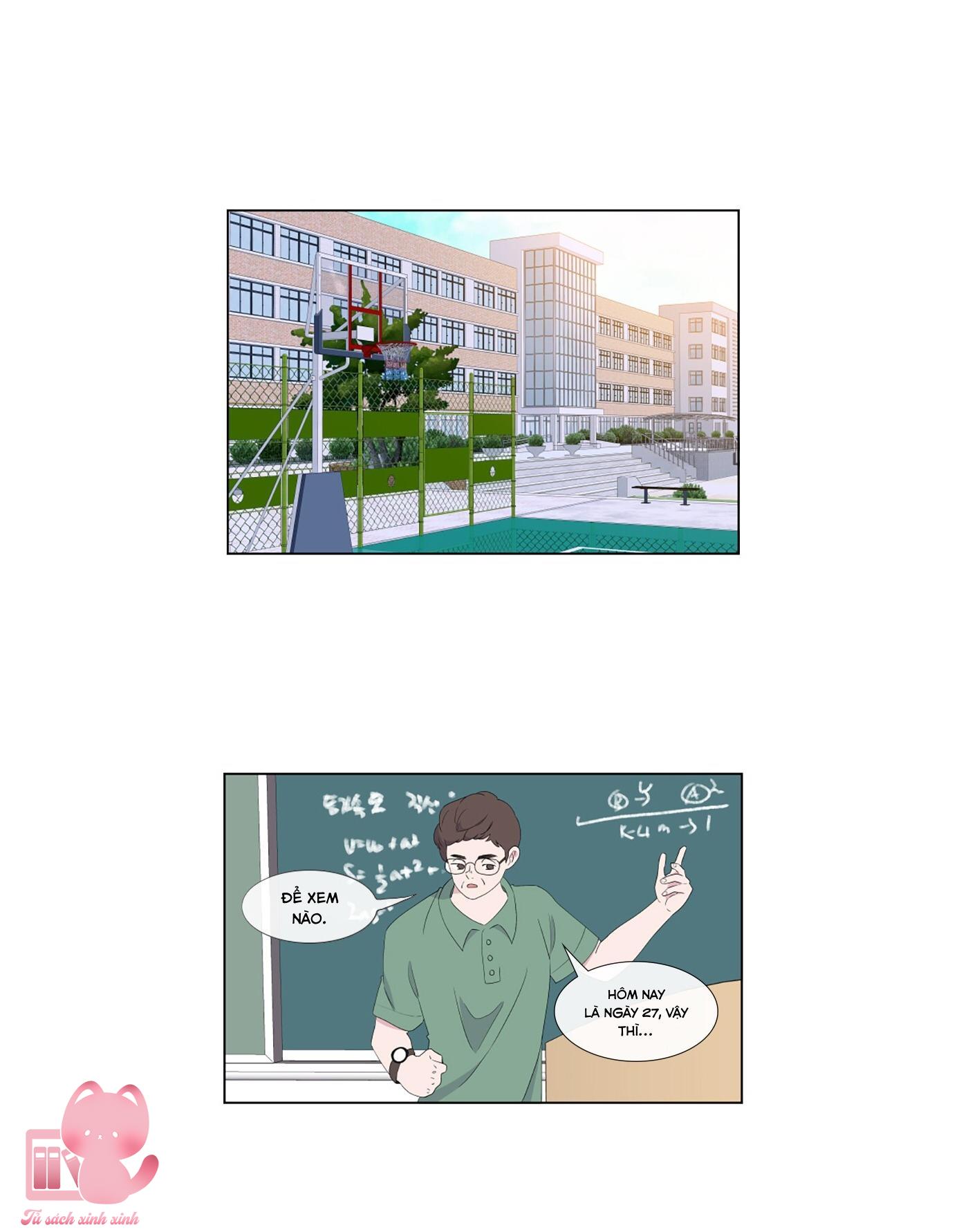 Về Bên Anh - Chap 30