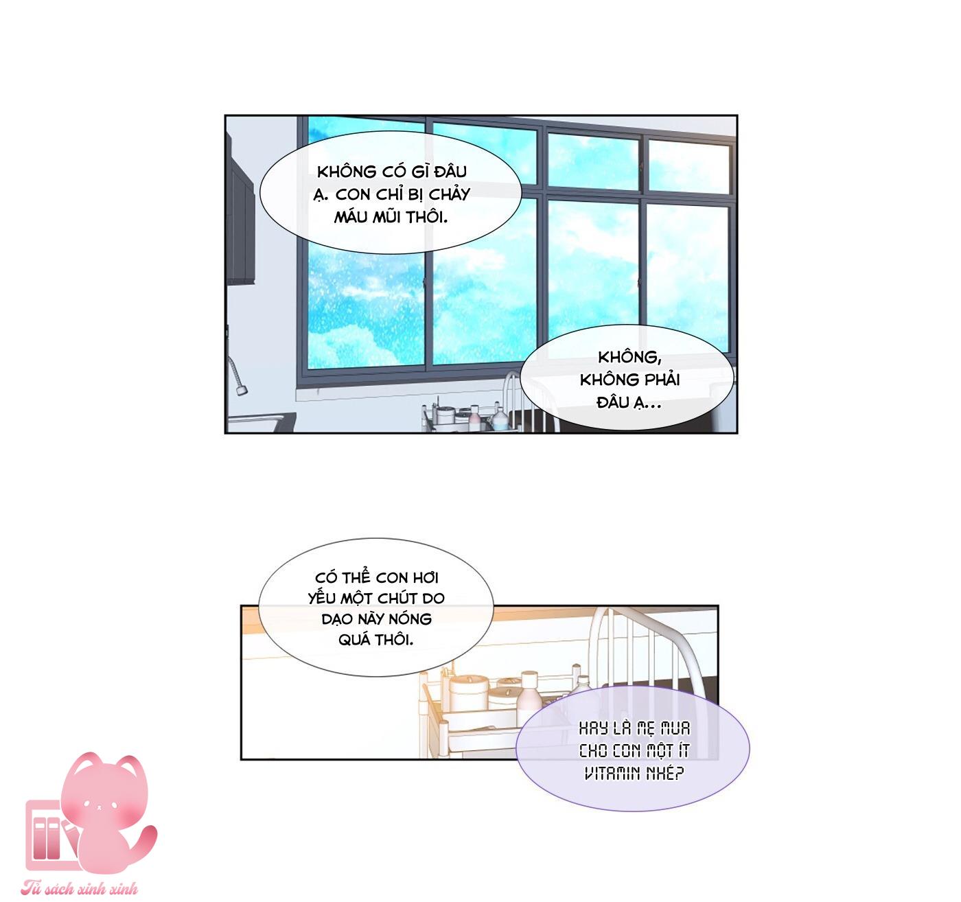 Về Bên Anh - Chap 30