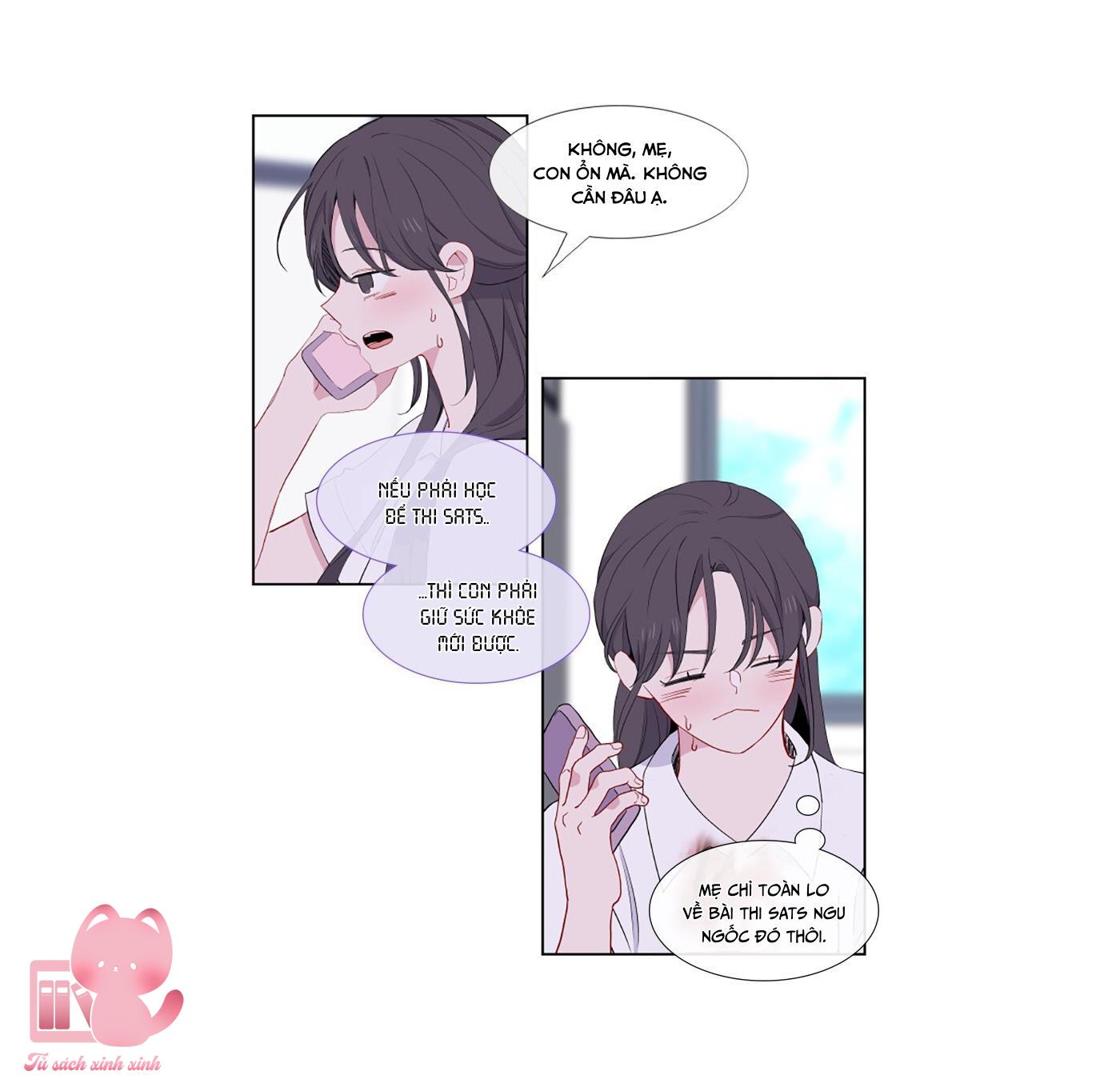 Về Bên Anh - Chap 30