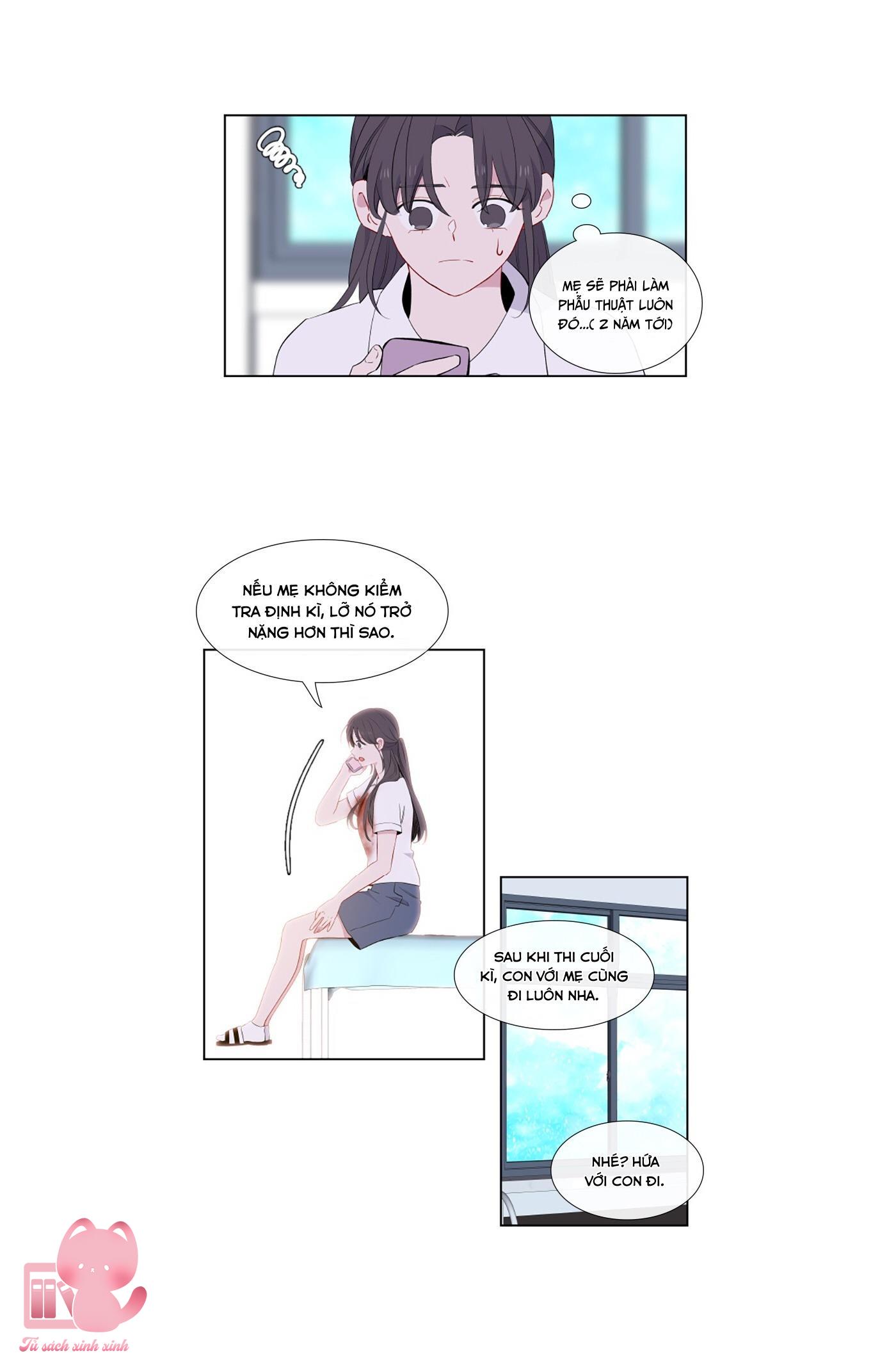 Về Bên Anh - Chap 30