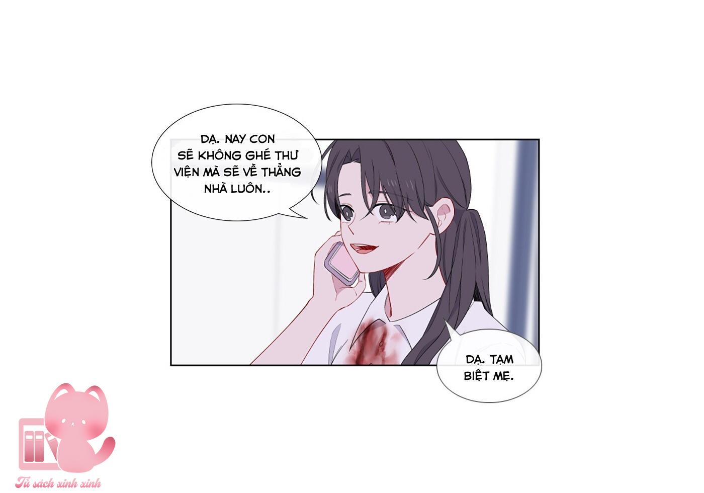 Về Bên Anh - Chap 30