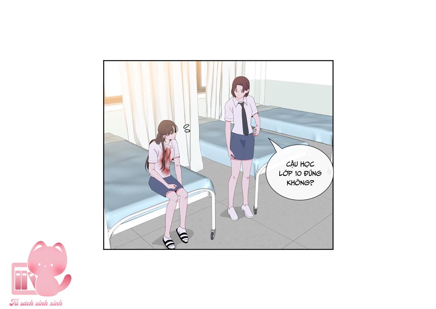 Về Bên Anh - Chap 30