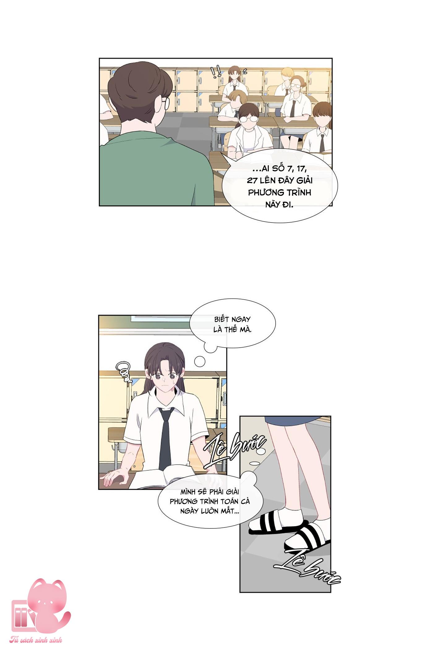 Về Bên Anh - Chap 30