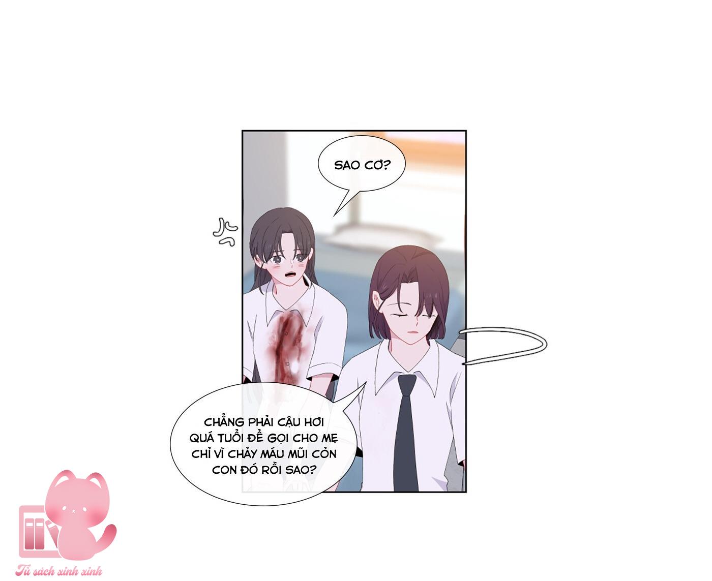 Về Bên Anh - Chap 30