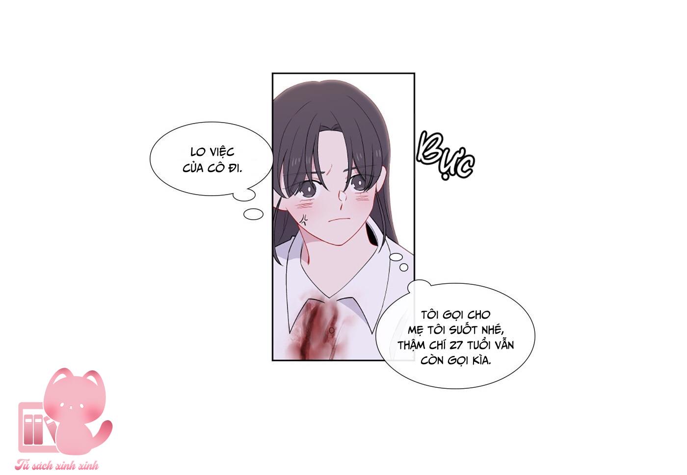 Về Bên Anh - Chap 30