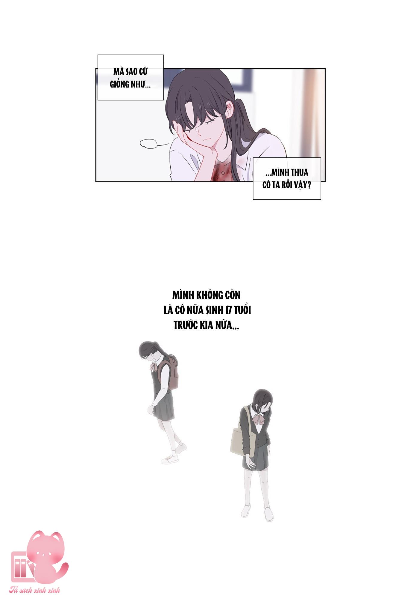 Về Bên Anh - Chap 30