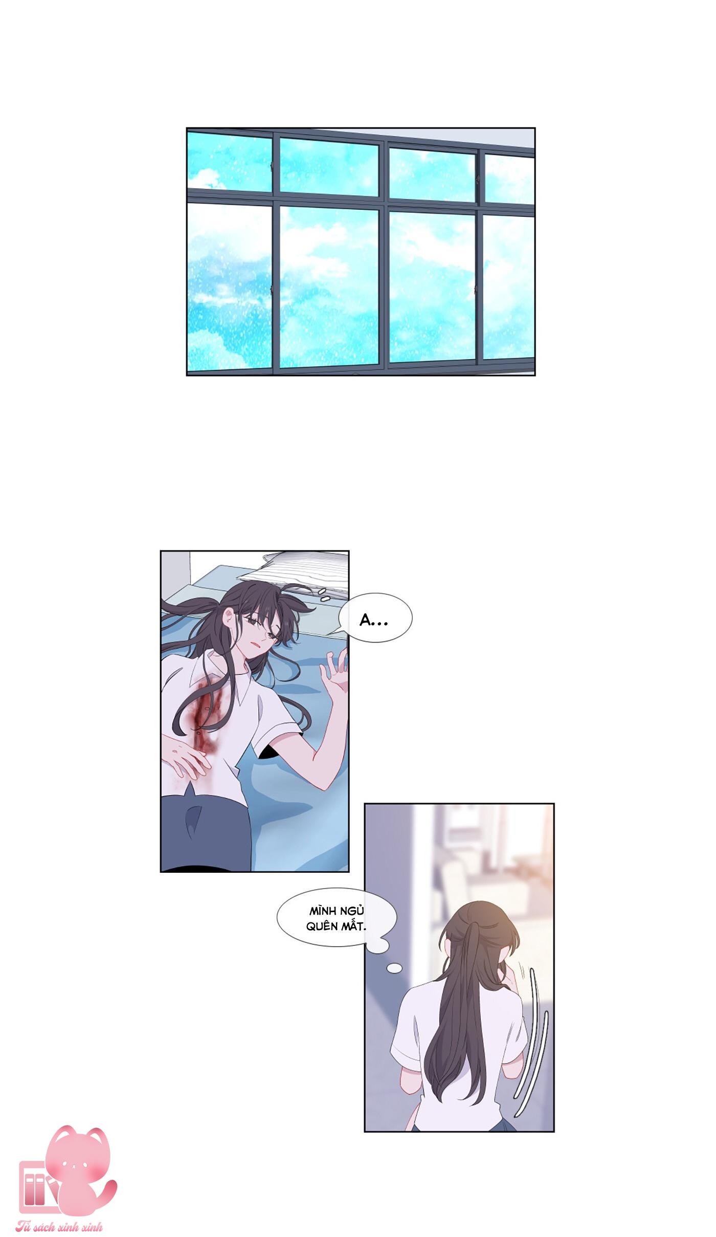 Về Bên Anh - Chap 30