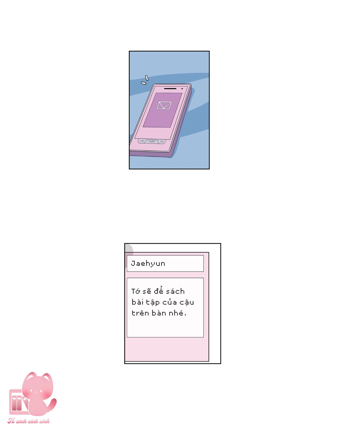 Về Bên Anh - Chap 30