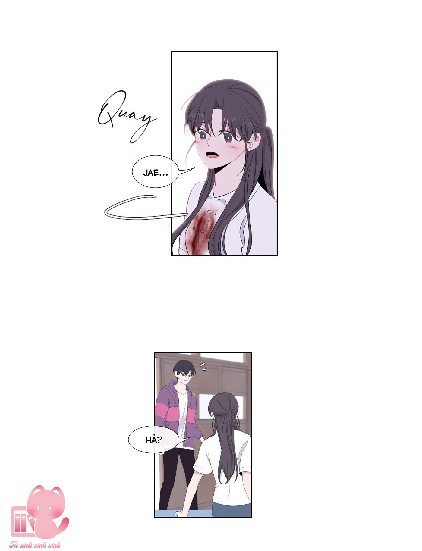 Về Bên Anh - Chap 30