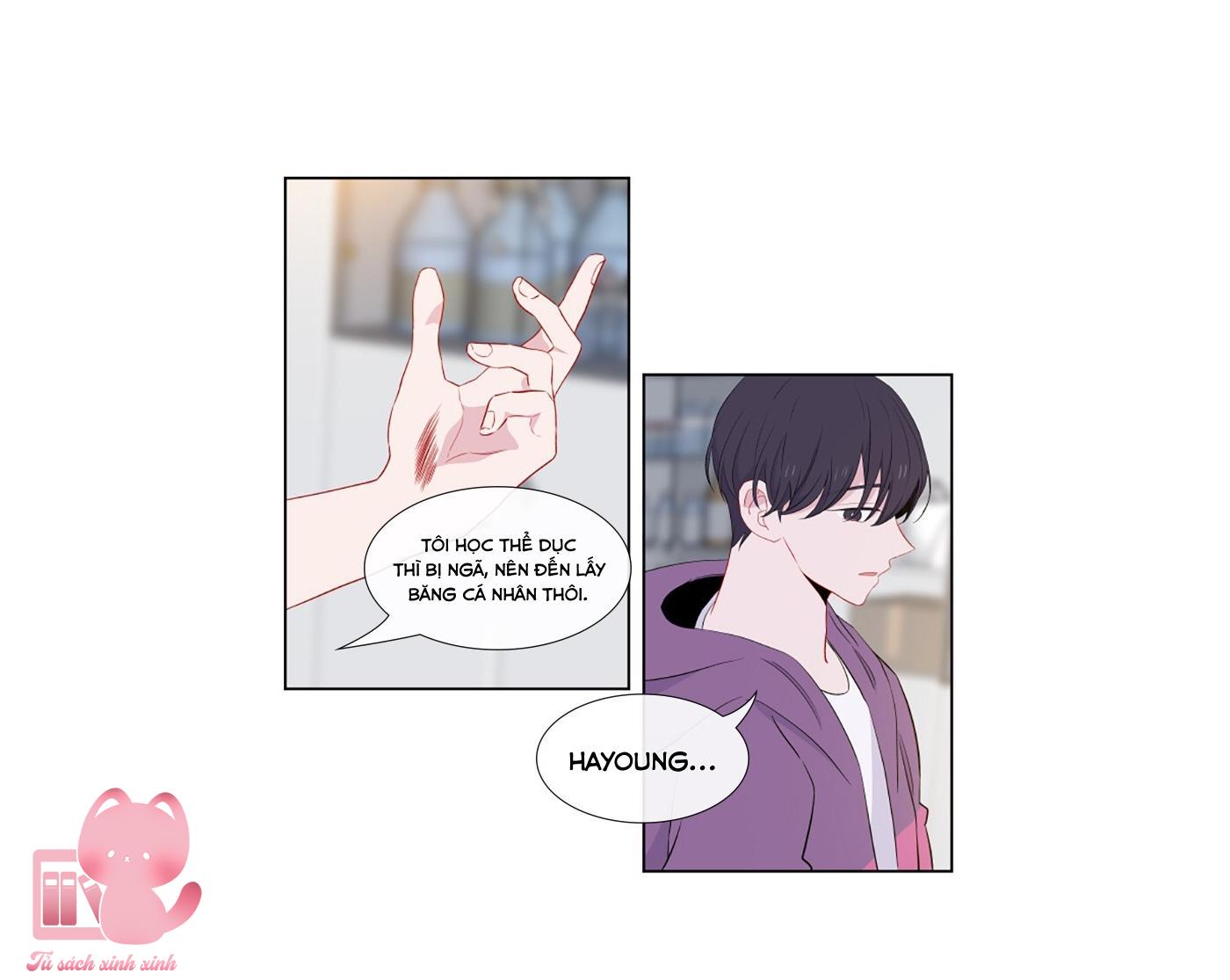 Về Bên Anh - Chap 30