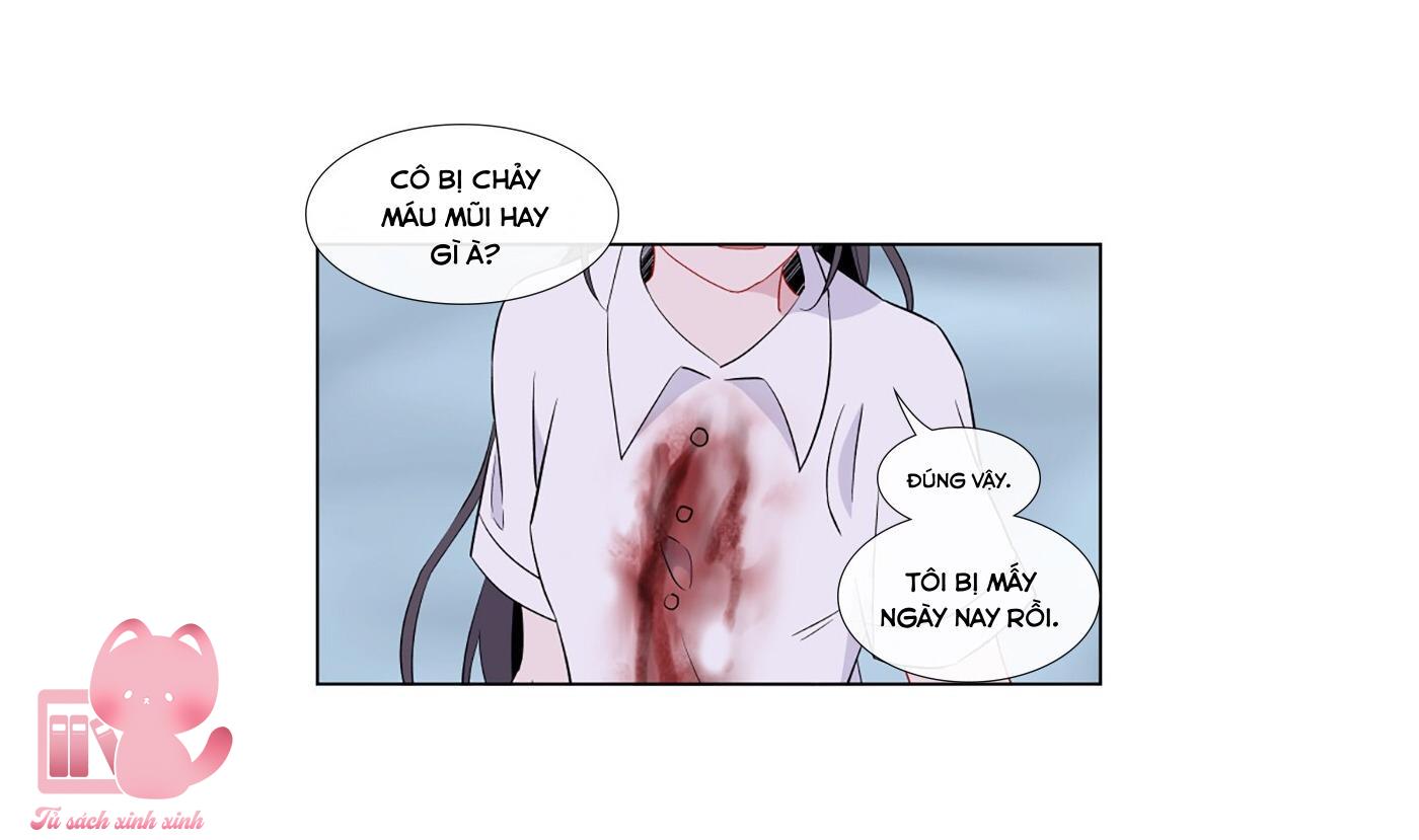Về Bên Anh - Chap 30