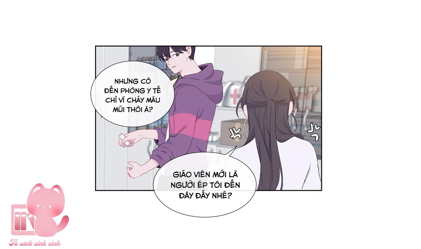 Về Bên Anh - Chap 30