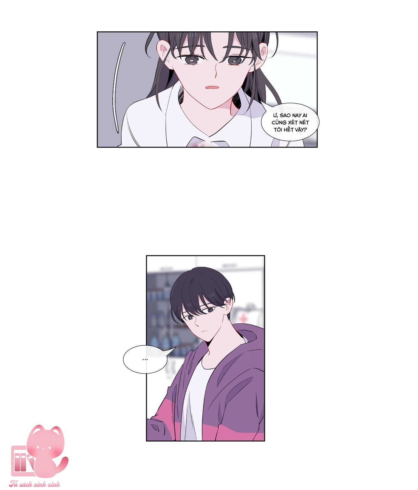 Về Bên Anh - Chap 30