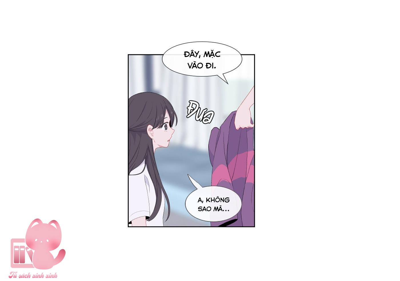 Về Bên Anh - Chap 30