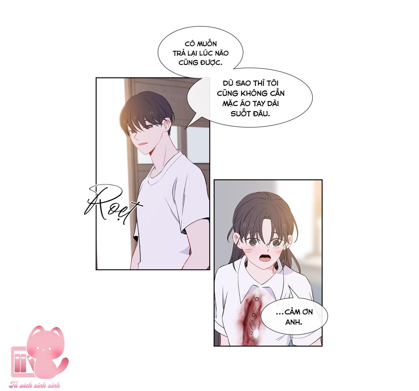 Về Bên Anh - Chap 30