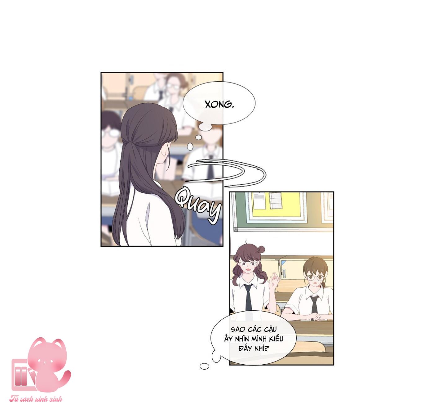 Về Bên Anh - Chap 30