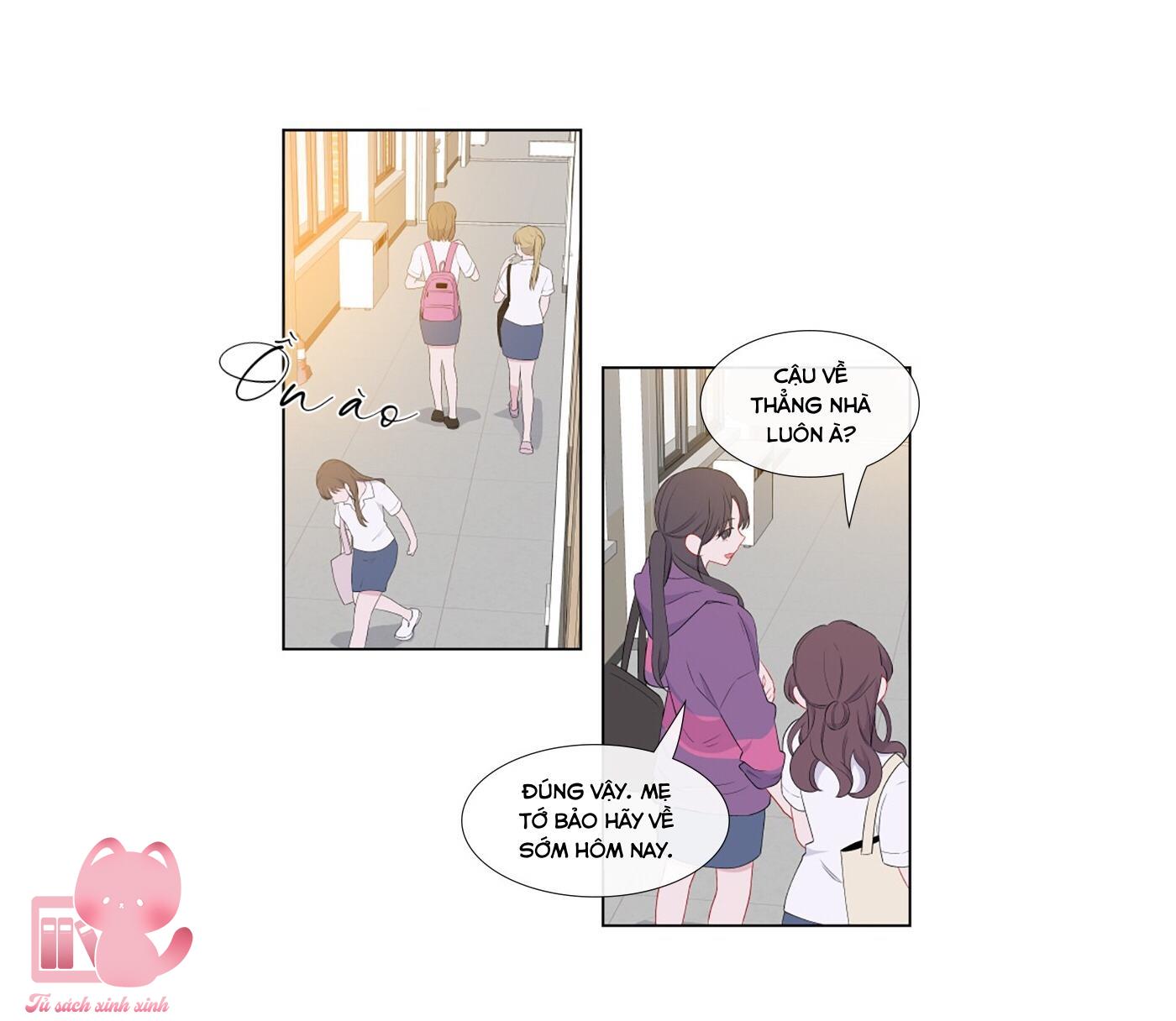 Về Bên Anh - Chap 30