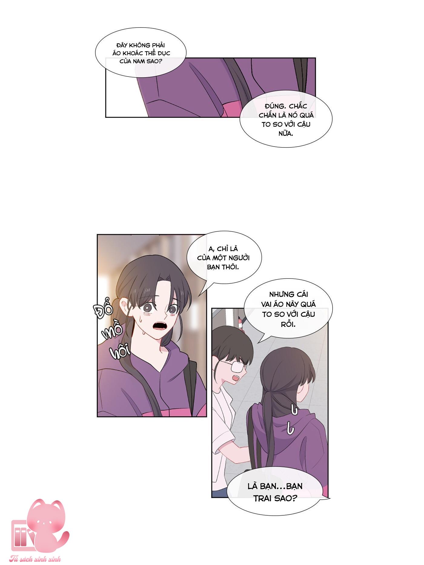 Về Bên Anh - Chap 30