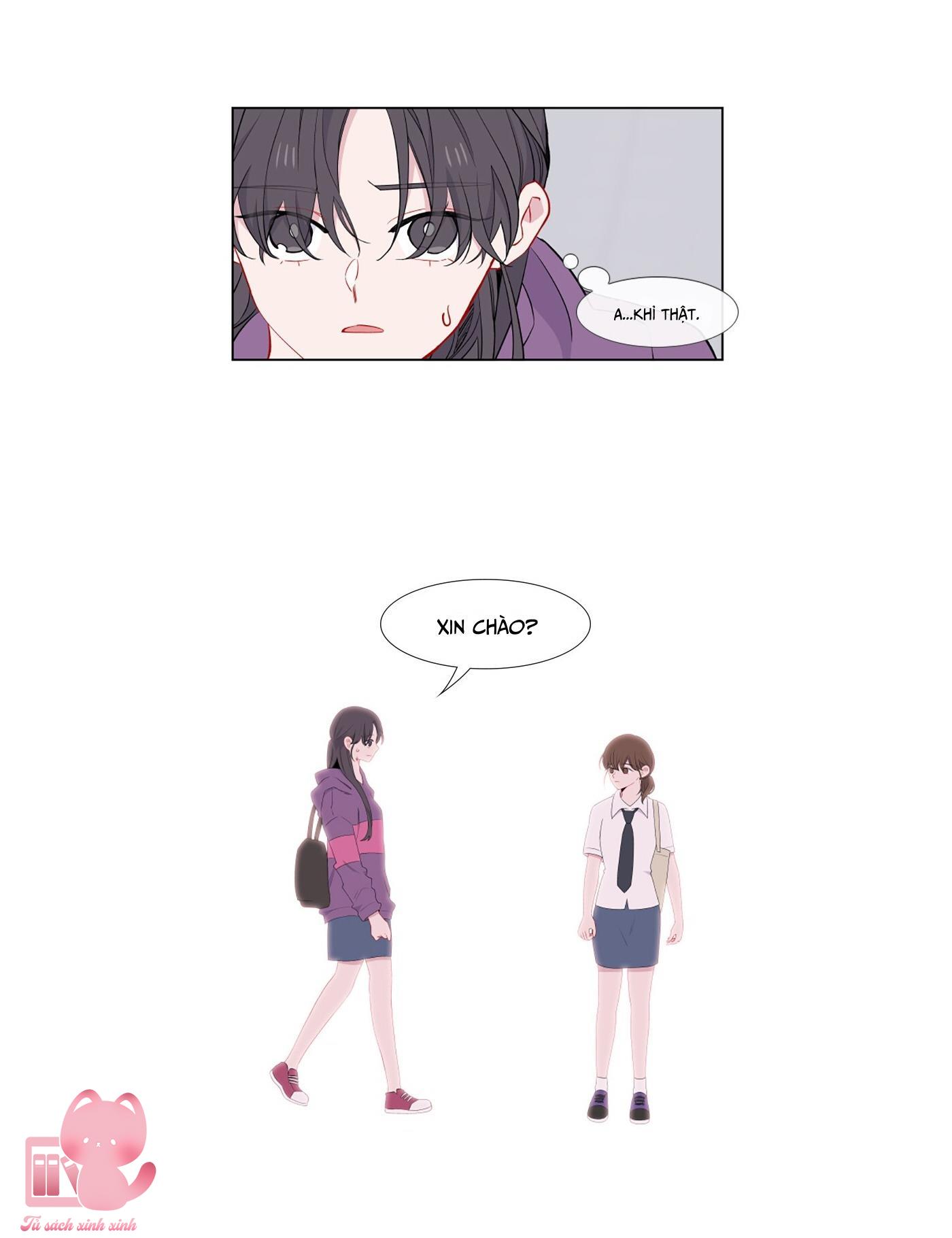 Về Bên Anh - Chap 30