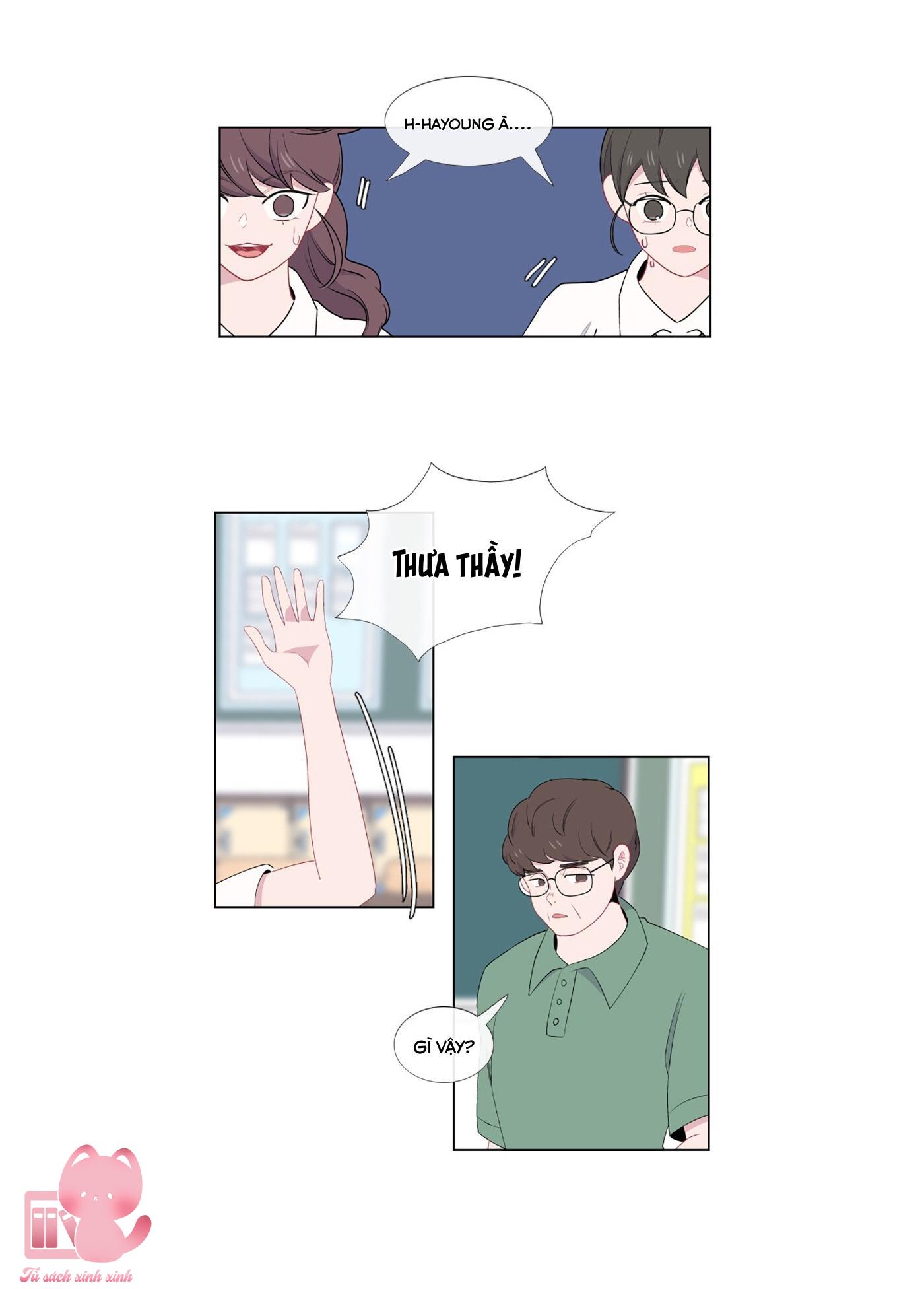 Về Bên Anh - Chap 30