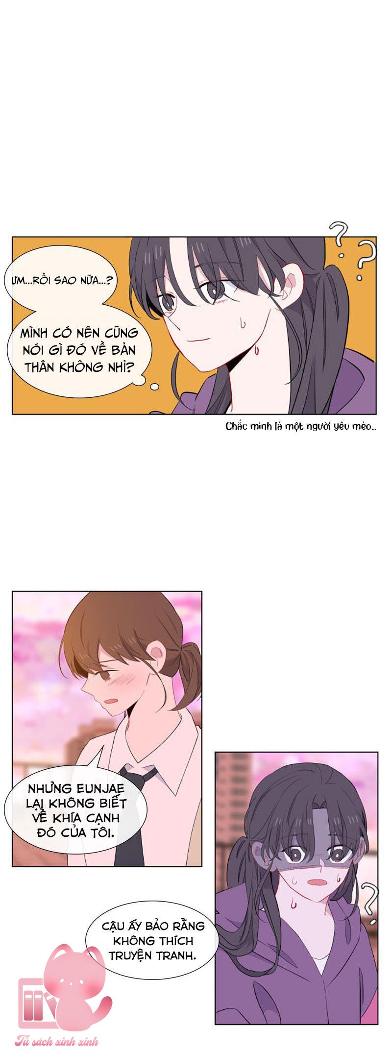 Về Bên Anh - Chap 31