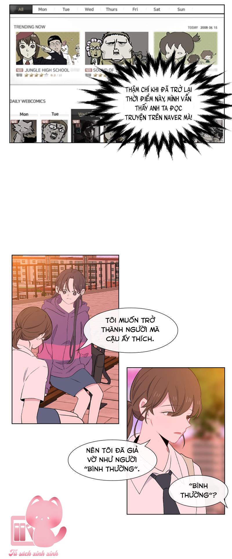 Về Bên Anh - Chap 31