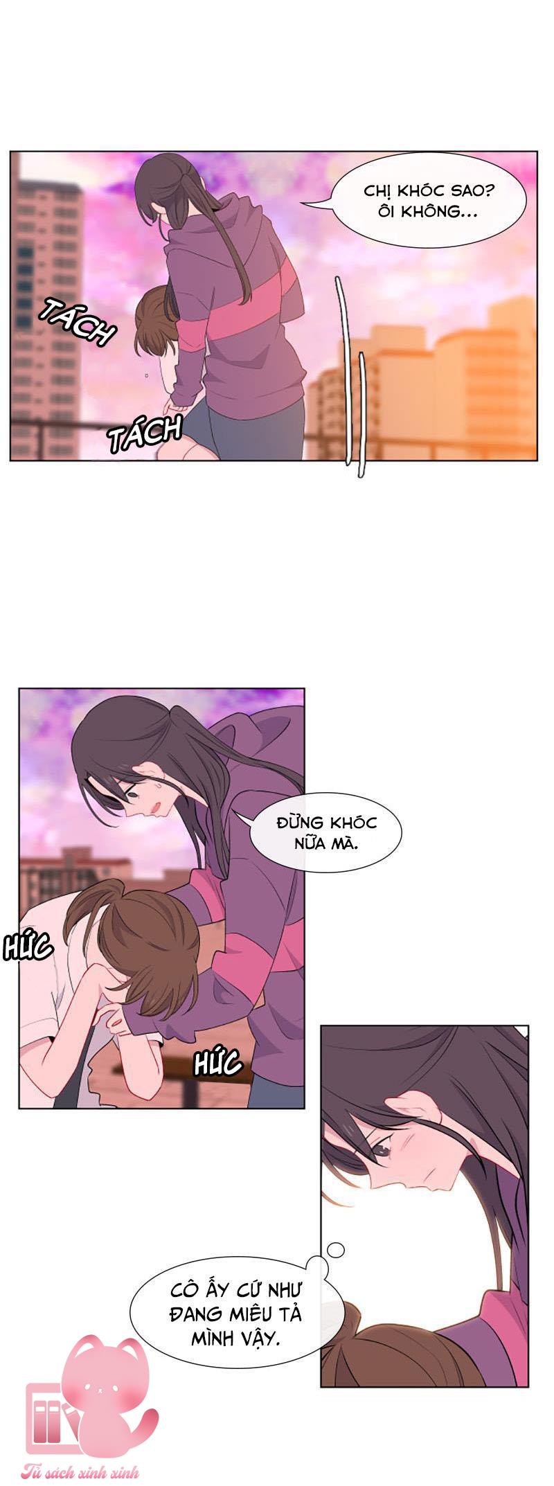 Về Bên Anh - Chap 31