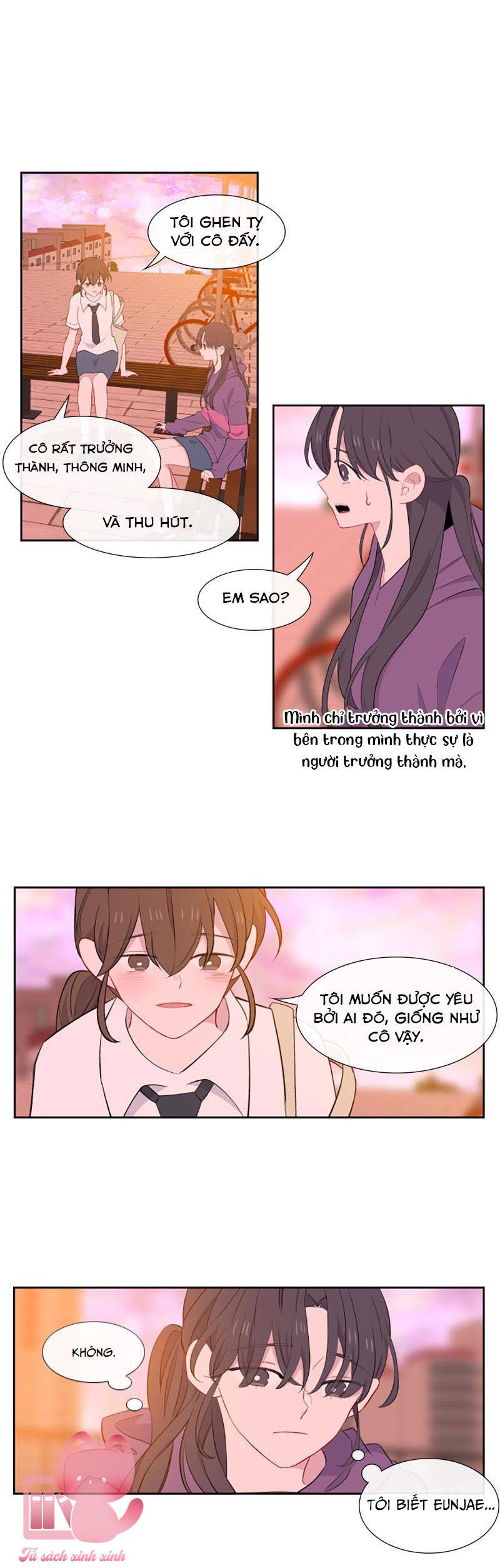 Về Bên Anh - Chap 31