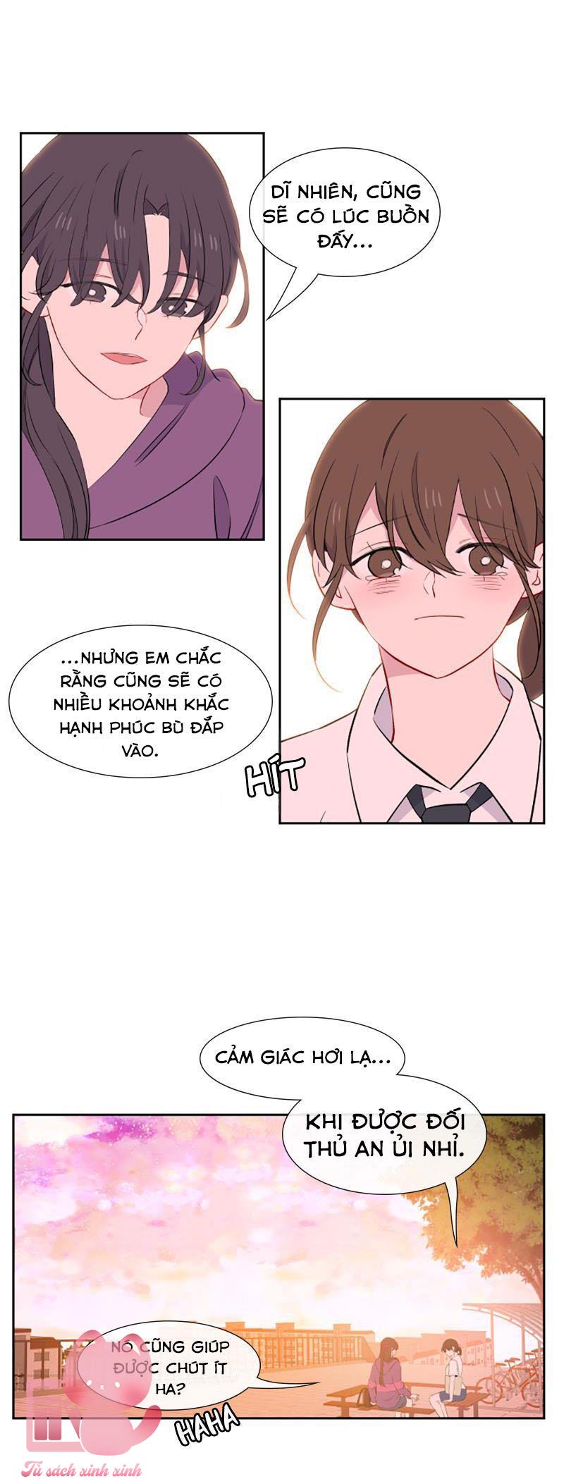 Về Bên Anh - Chap 31