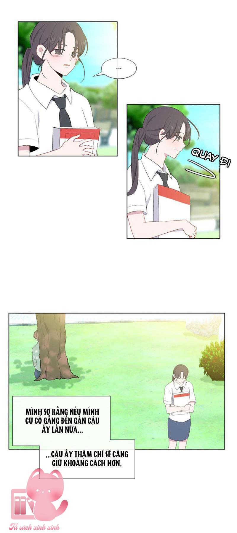 Về Bên Anh - Chap 31