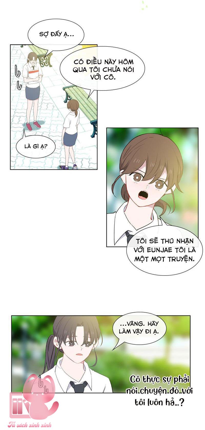 Về Bên Anh - Chap 31