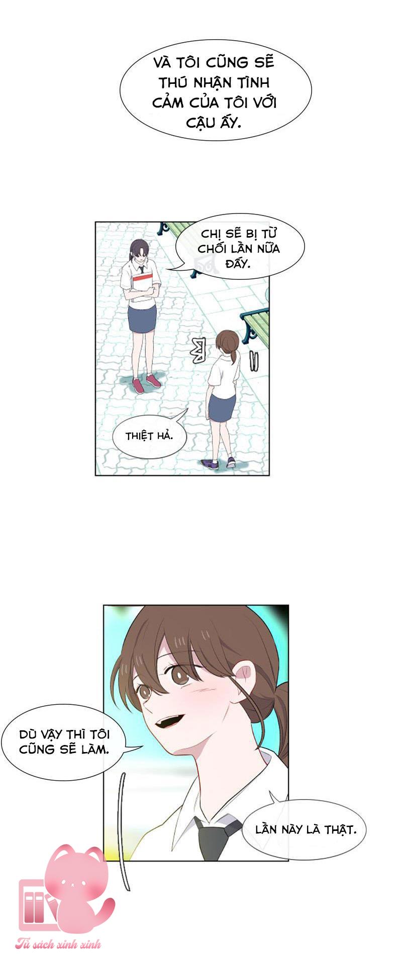 Về Bên Anh - Chap 31