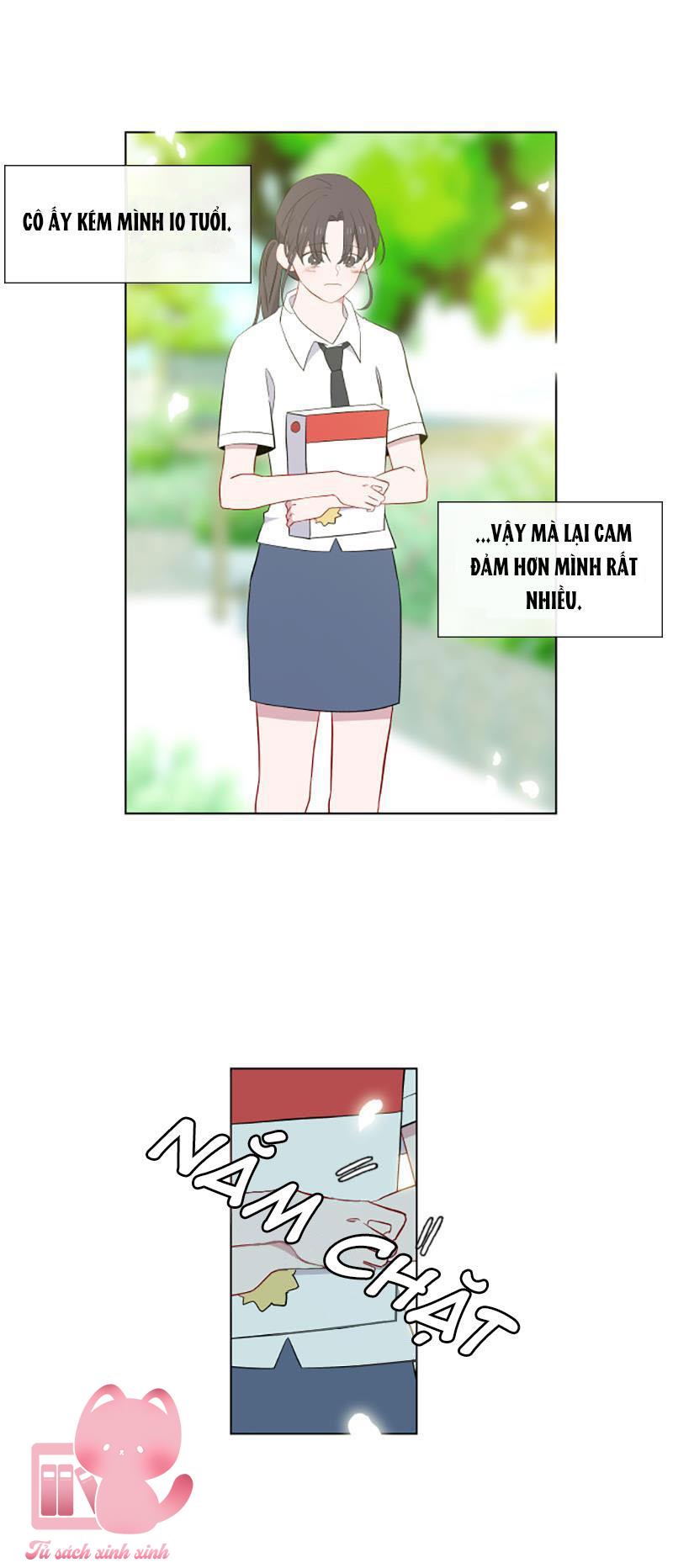 Về Bên Anh - Chap 31