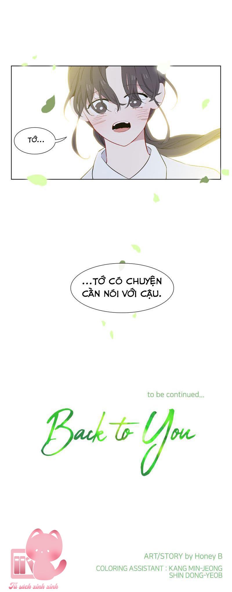 Về Bên Anh - Chap 31