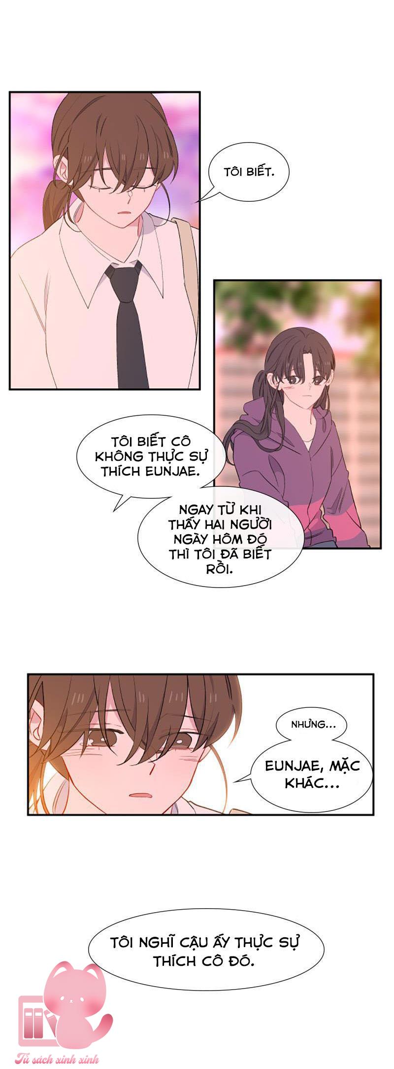 Về Bên Anh - Chap 31