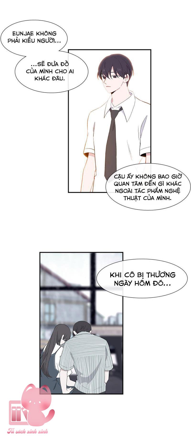 Về Bên Anh - Chap 31