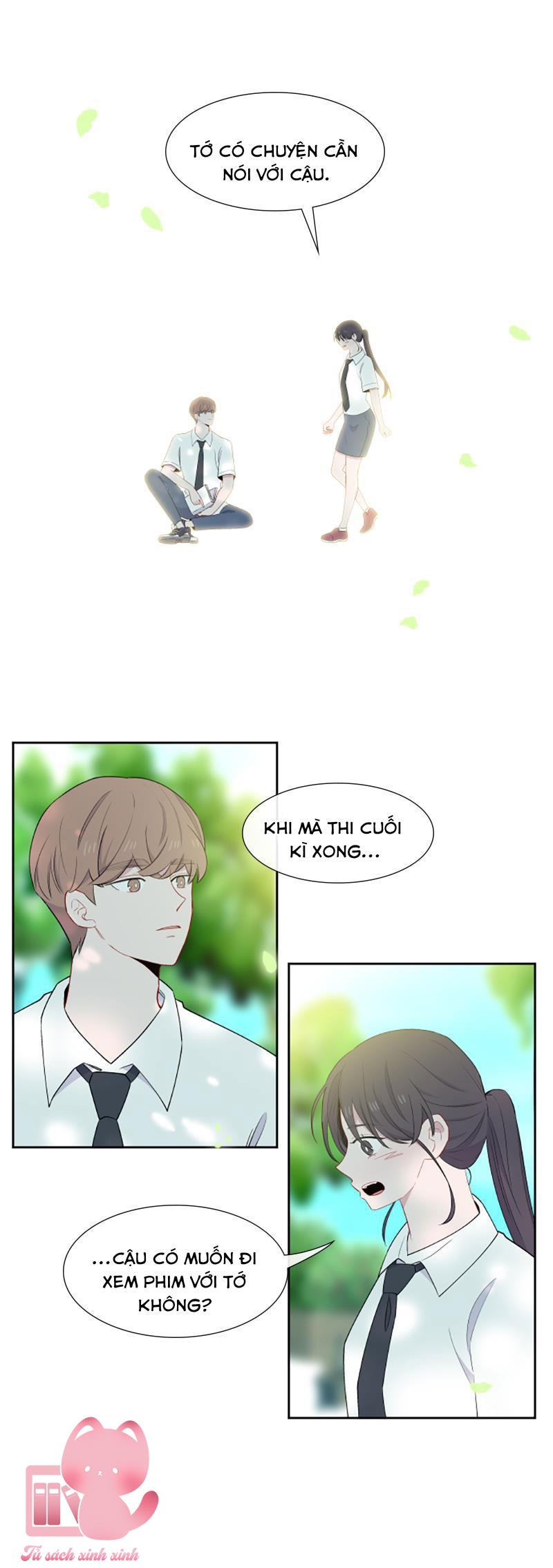 Về Bên Anh - Chap 32